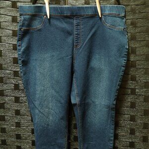 Ladies Stretchy Jeans